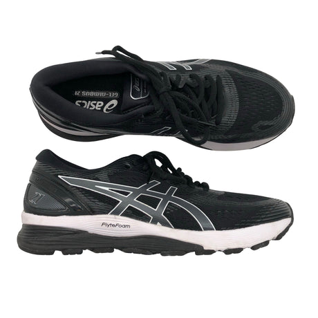 Unisex Asics - Jooksujalanõud, suurus 42 - Must ()