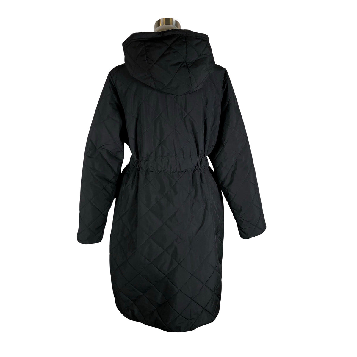 Unisex Makia - Tepitud jope, suurus 40 - Must (2)