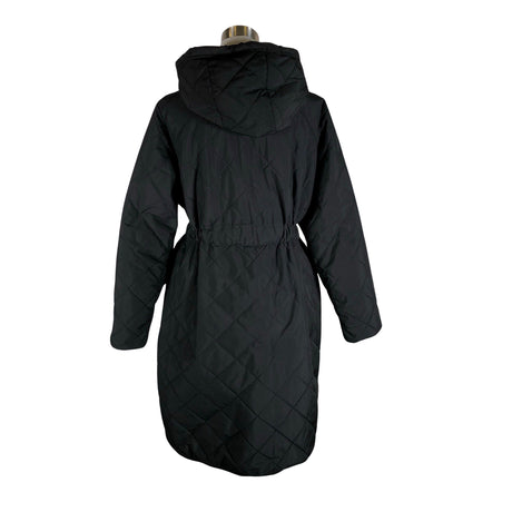 Unisex Makia - Tepitud jope, suurus 40 - Must (2)