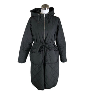 Unisex Makia - Tepitud jope, suurus 40 - Must (1)