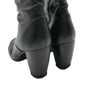 Unisex Billi Bi - Saapad, suurus 39 - Must (2)