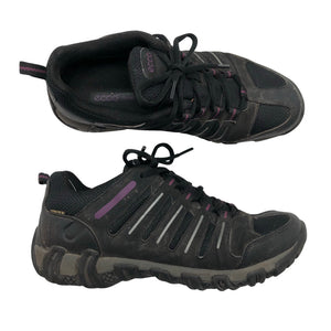 Unisex Ecco - Matkatossud, suurus 38 - Must (1)