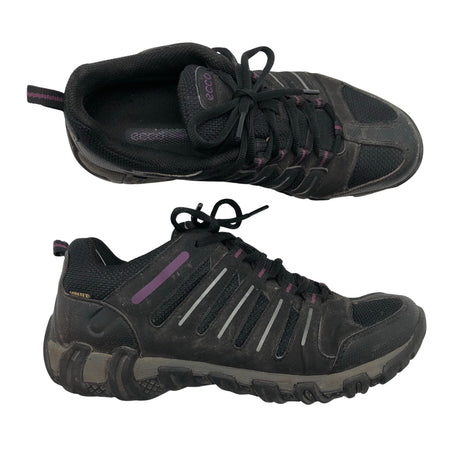 Unisex Ecco - Matkatossud, suurus 38 - Must ()