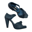 Unisex Muxart - Kontsaga rihmikud, suurus 37 - Sinine ()