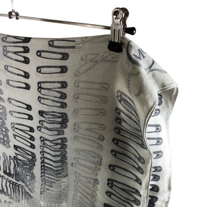 Unisex McQ by Alexander McQueen - Õhuke sall, suurus Maxi - Hall (2)