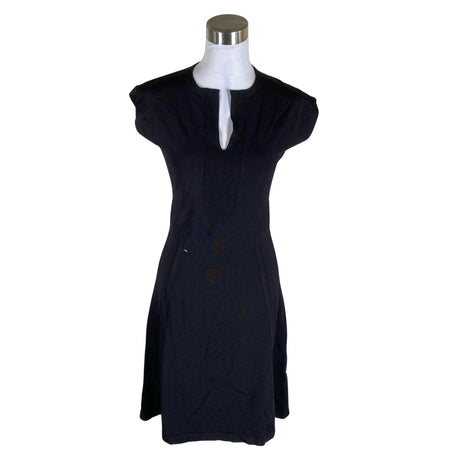 Unisex Benetton - Trikotaažist kleit, suurus 38 - Must ()