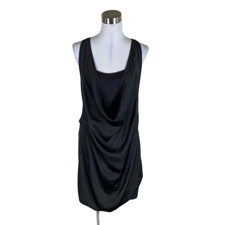 Unisex Benetton - Õhuke kleit, suurus 38 - Must ()