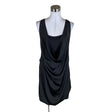 Unisex Benetton - Õhuke kleit, suurus 38 - Must ()