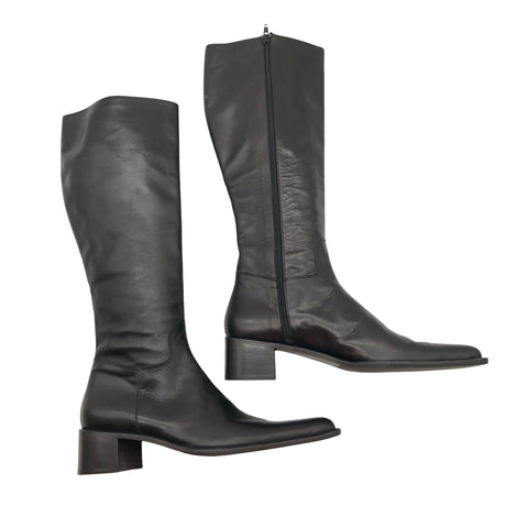 Unisex Rizzo - Saapad, suurus 40 - Must ()