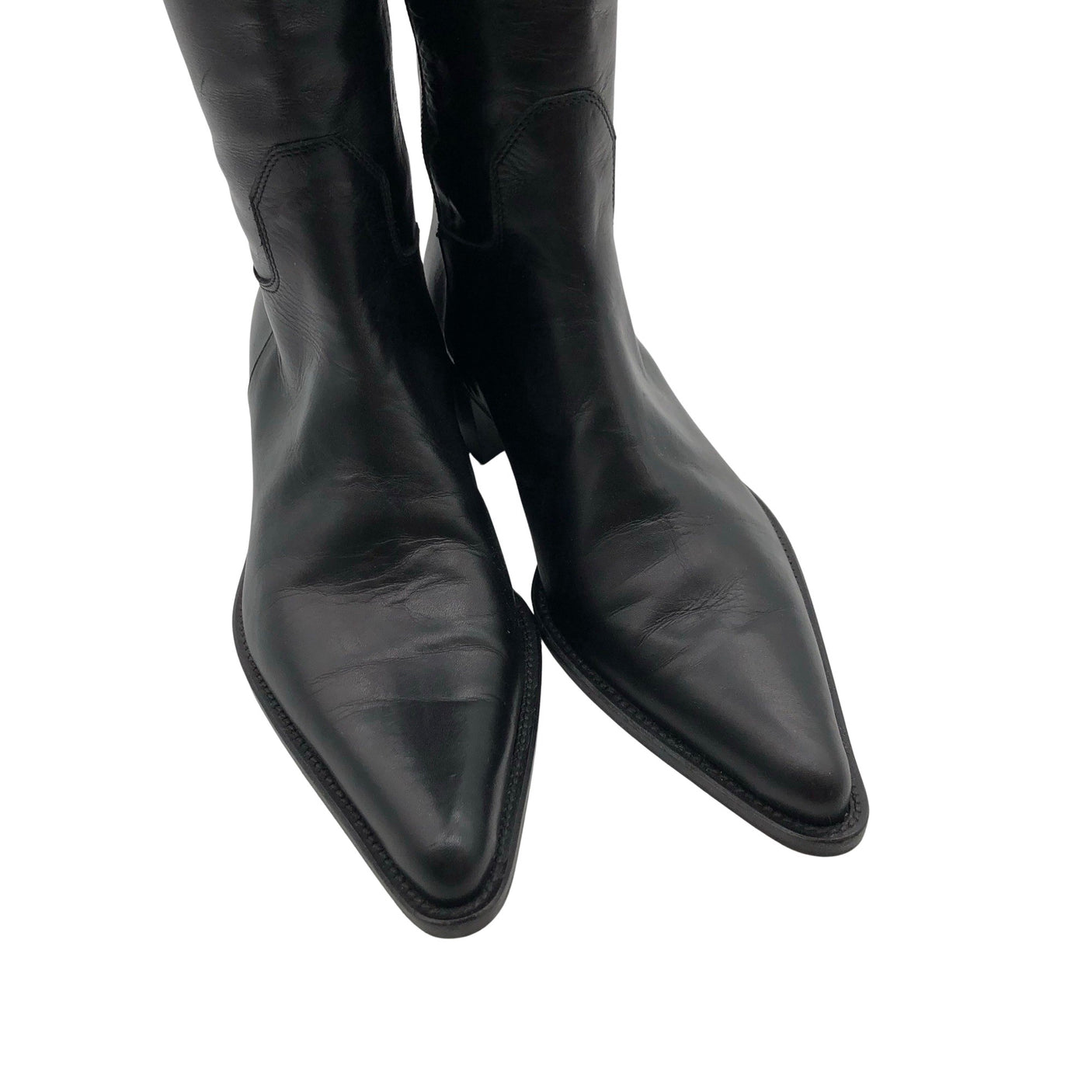 Unisex Rizzo - Saapad, suurus 40 - Must (3)