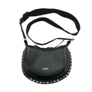 Unisex Isabel Marant - Õlakott, suurus Mini - Must (1)