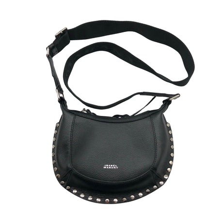 Unisex Isabel Marant - Õlakott, suurus Mini - Must ()