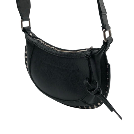 Unisex Isabel Marant - Õlakott, suurus Mini - Must (2)