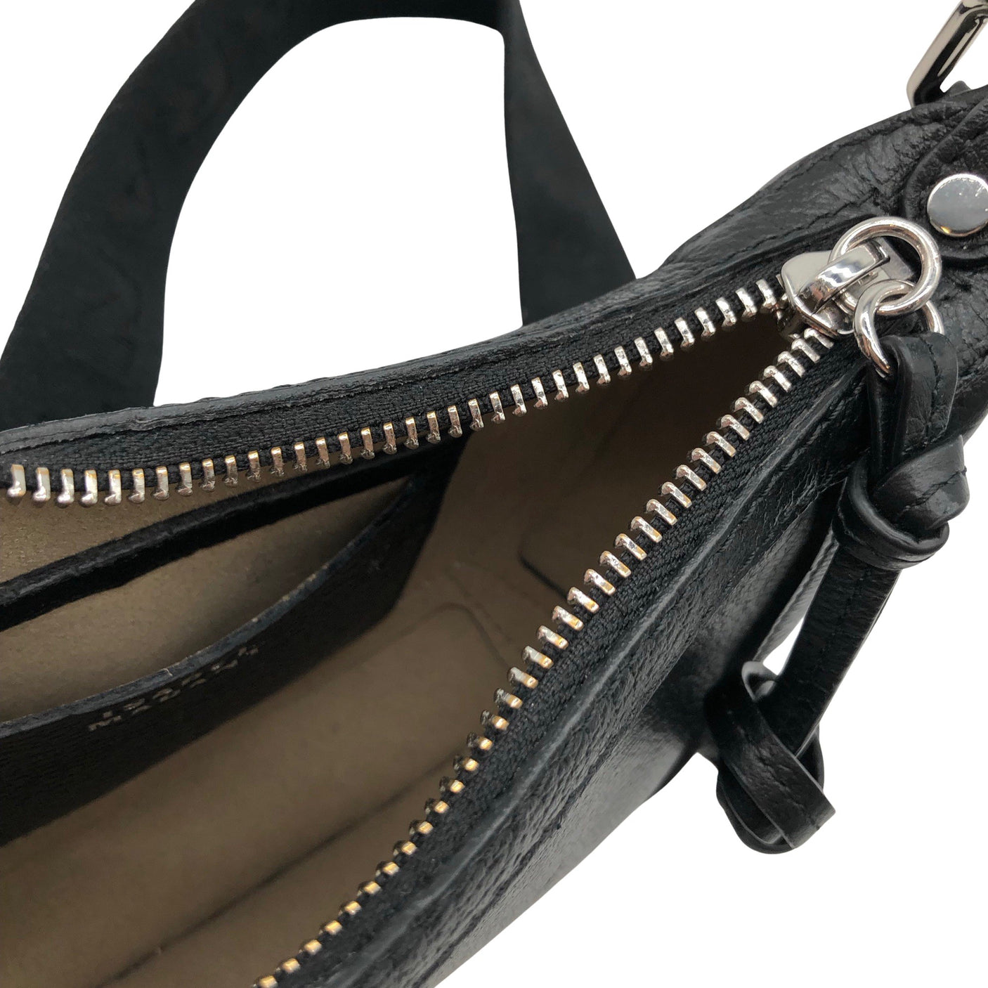 Unisex Isabel Marant - Õlakott, suurus Mini - Must (3)