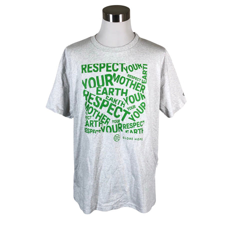 Unisex Globe Hope - T-särk, suurus XL - Hall ()