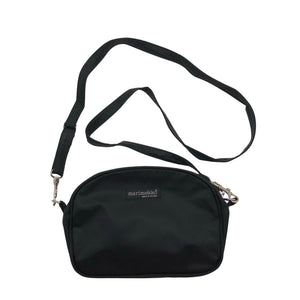 Unisex Marimekko - Õlakott, suurus Mini - Must (1)