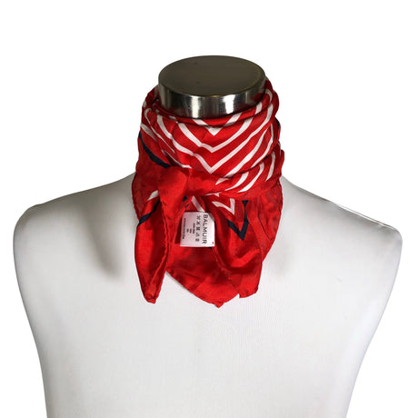 Unisex Balmuir - Õhuke sall, suurus Midi - Punane ()