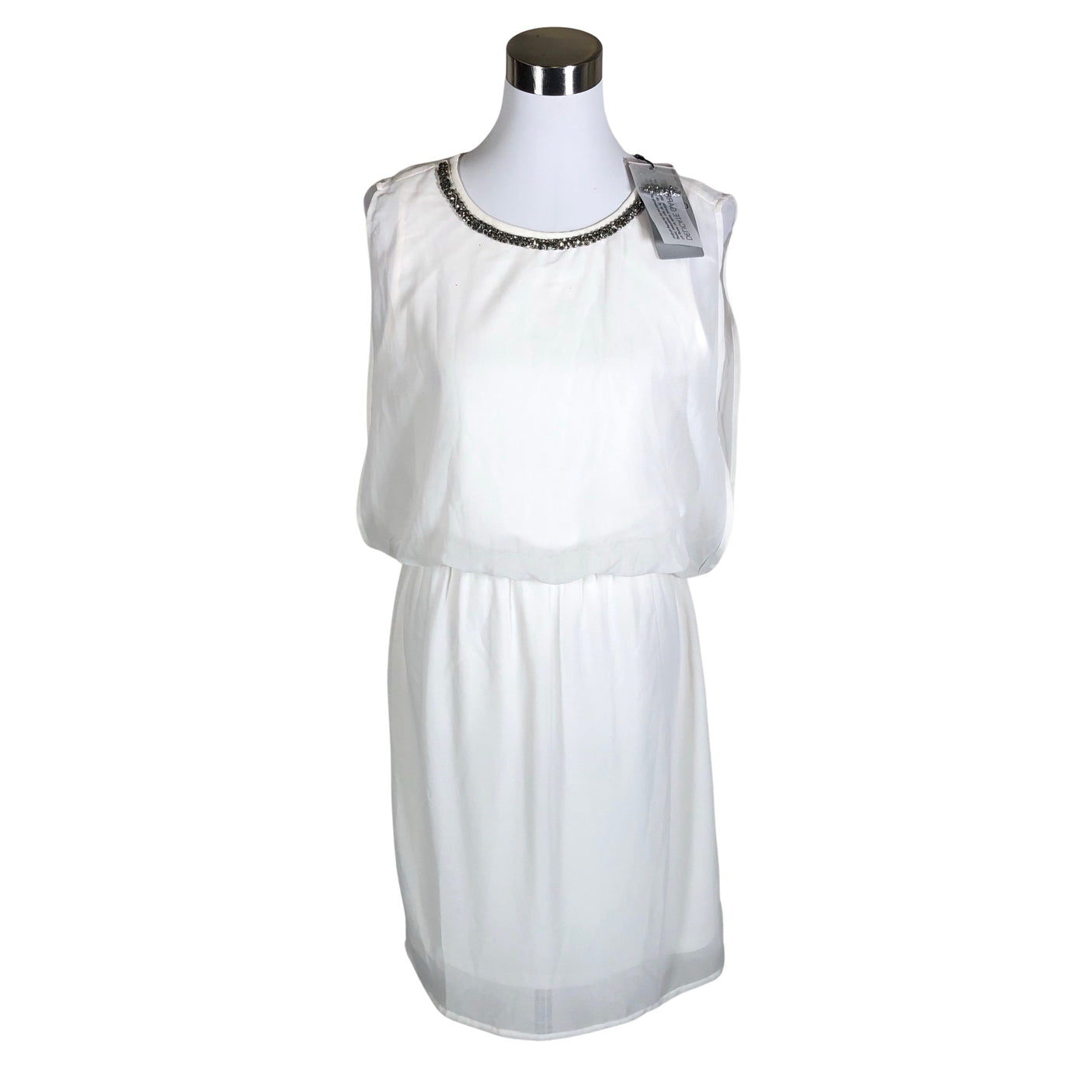 Unisex Soaked - Pidulik kleit, suurus 40 - Looduslik valge (1)