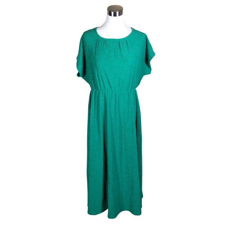Unisex NOSH - Maksikleit, suurus 40 - Roheline ()