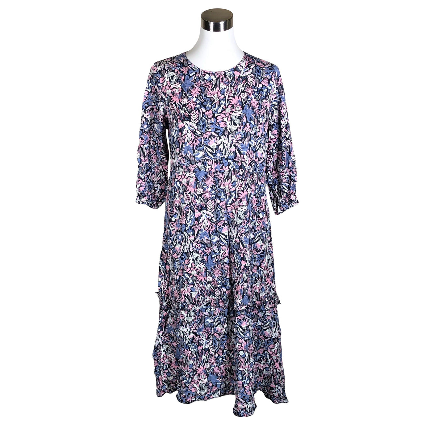 Unisex Nanso - Mitteveniv kleit, suurus 40 - Sinine (1)
