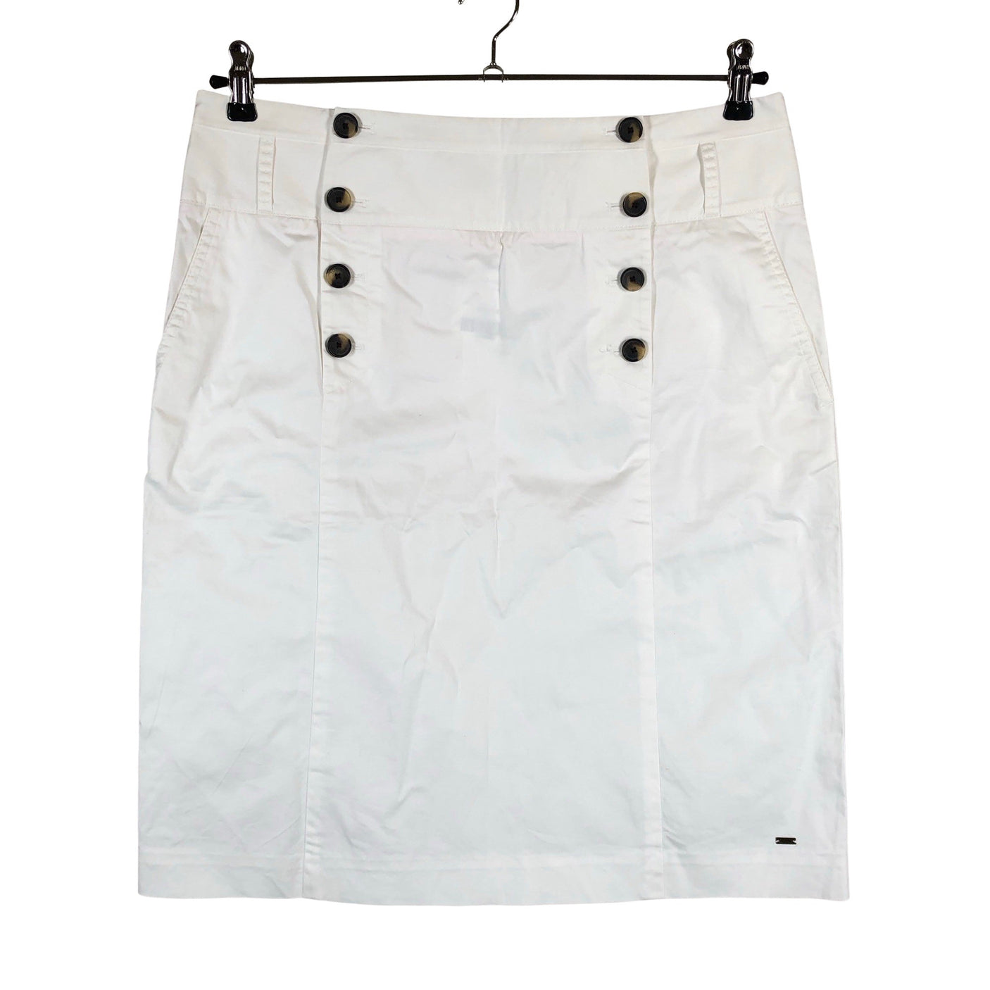 Unisex Tommy Hilfiger - Mitteveniv seelik, suurus 42 - Looduslik valge (1)