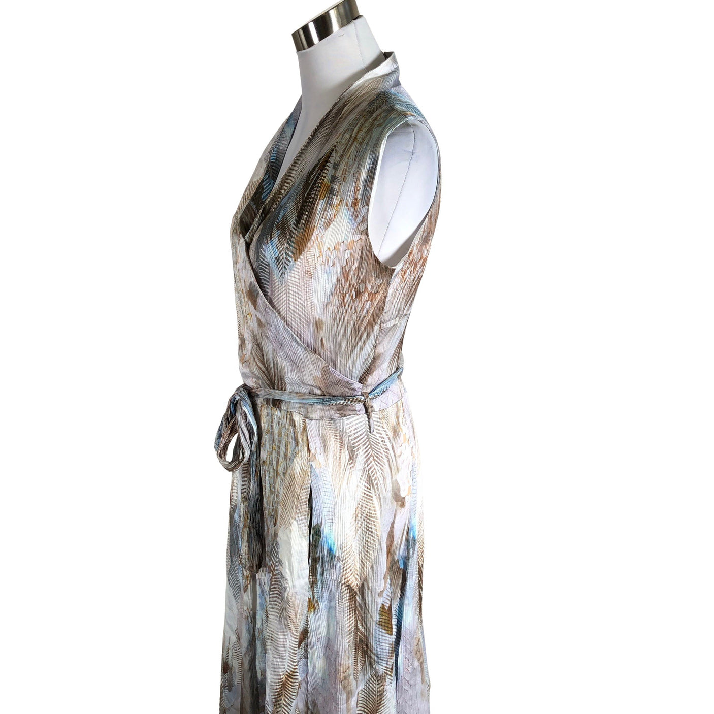 Unisex Sand - Pidulik kleit, suurus 40 - Beige (3)