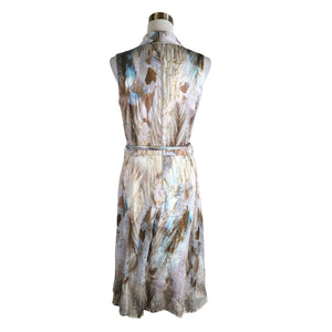 Unisex Sand - Pidulik kleit, suurus 40 - Beige (2)