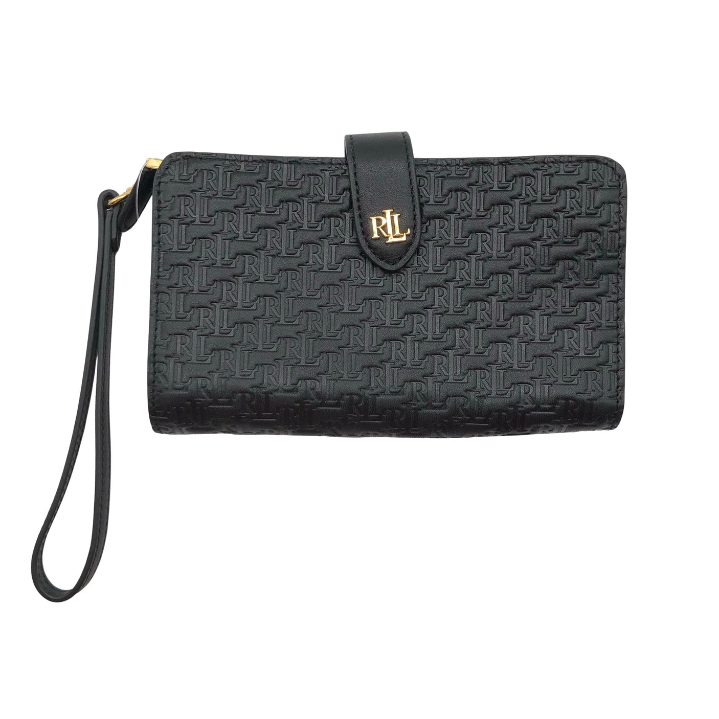 Unisex Lauren Ralph Lauren - Rahakott, suurus Suurus puudub - Must (1)