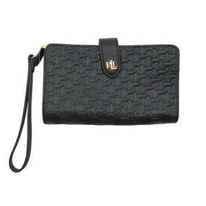 Unisex Lauren Ralph Lauren - Rahakott, suurus Suurus puudub - Must (1)