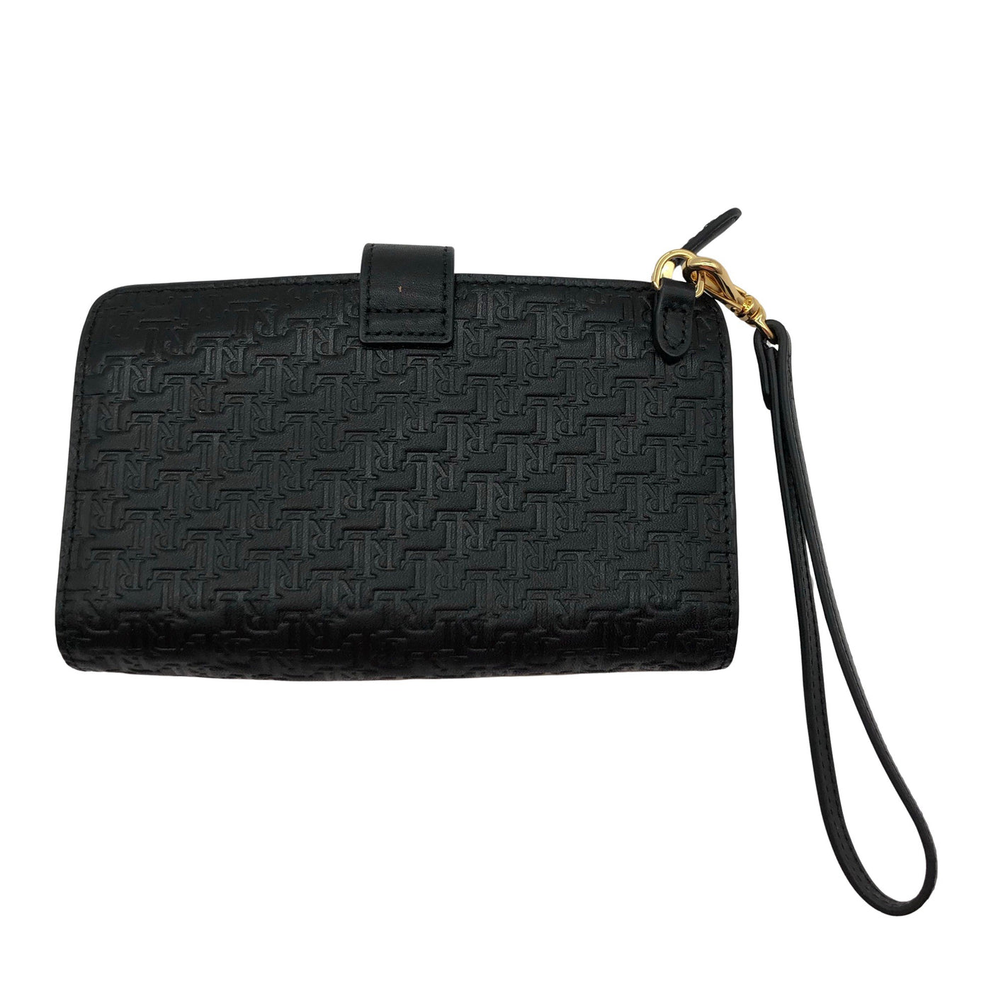 Unisex Lauren Ralph Lauren - Rahakott, suurus Suurus puudub - Must (2)