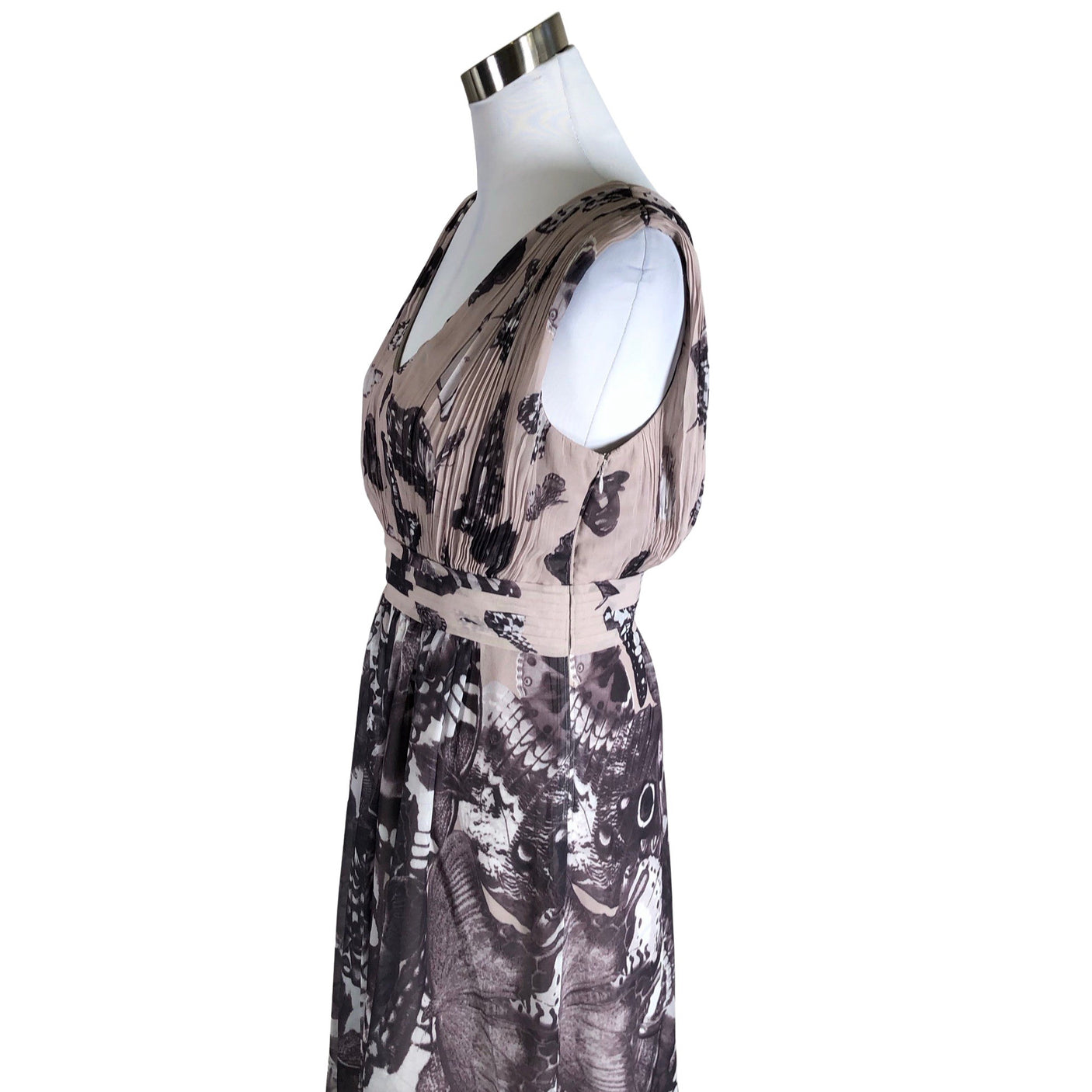 Unisex Ted Baker - Pidulik kleit, suurus 38 - Pruun (3)