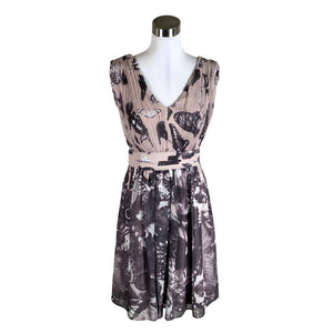 Unisex Ted Baker - Pidulik kleit, suurus 38 - Pruun (1)