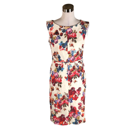 Unisex Andiata - Pliiatskleit, suurus 40 - Looduslik valge ()