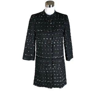 Unisex Sand - Jakk, suurus 36 - Must (1)