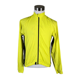 Unisex Shimano - Spordijope, suurus L - Kollane (1)