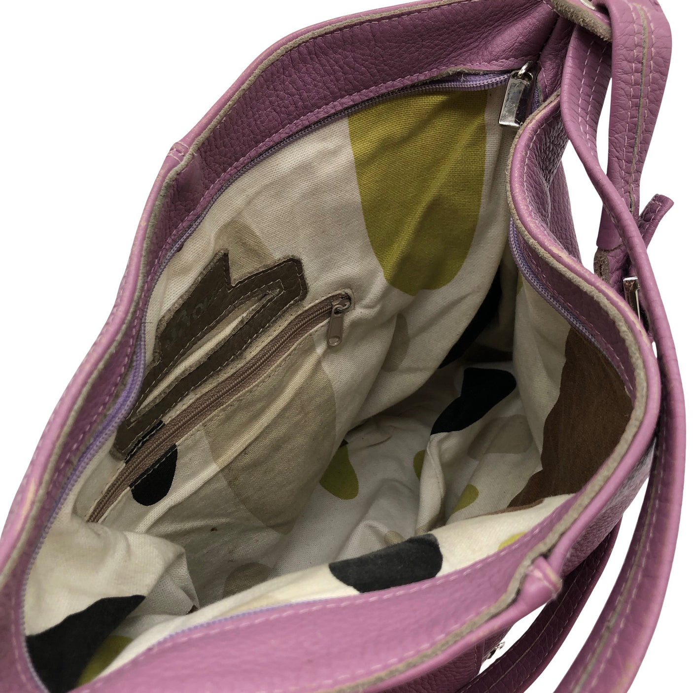 Unisex J.Brown - Käekott, suurus Maxi - Lilla (3)