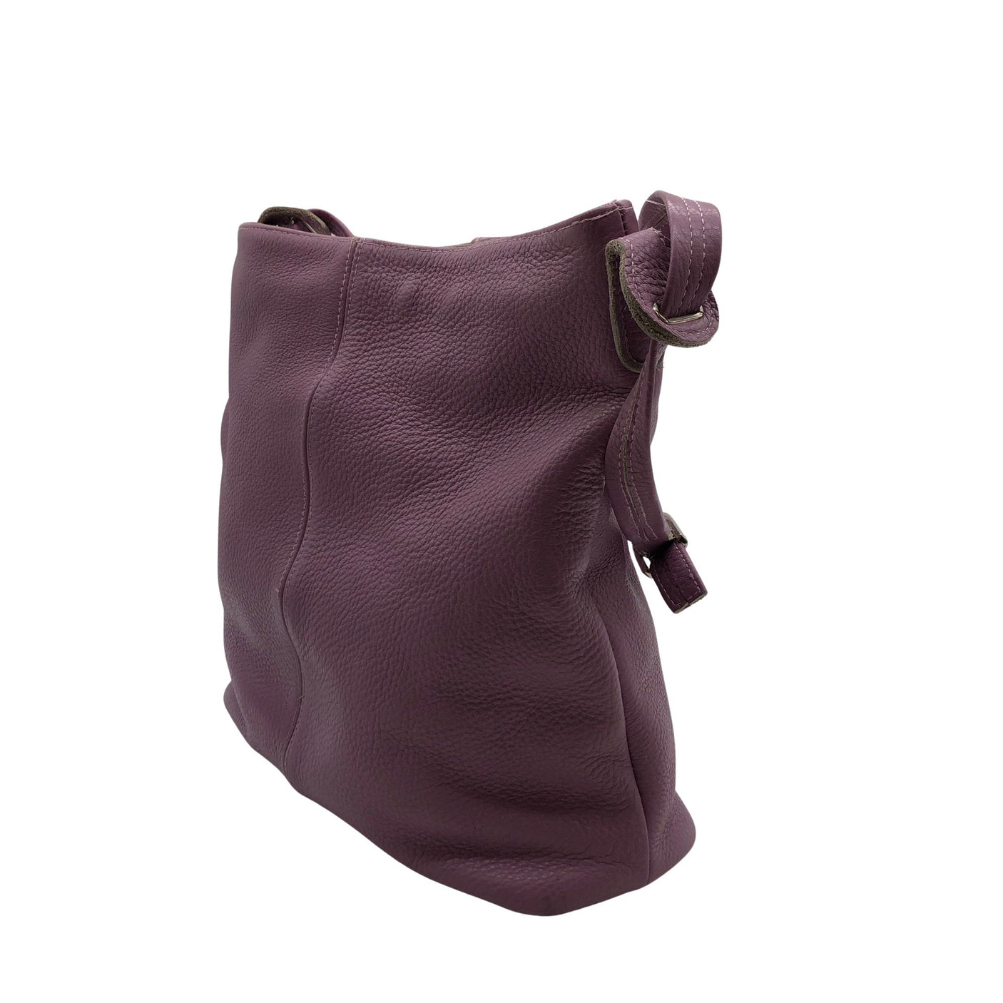 Unisex J.Brown - Käekott, suurus Maxi - Lilla (2)