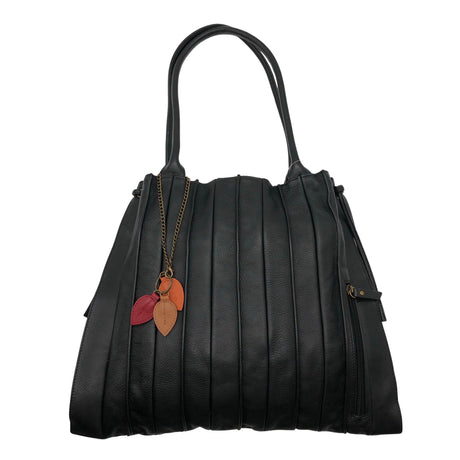 Unisex Handmade - Käekott, suurus Maxi - Must ()