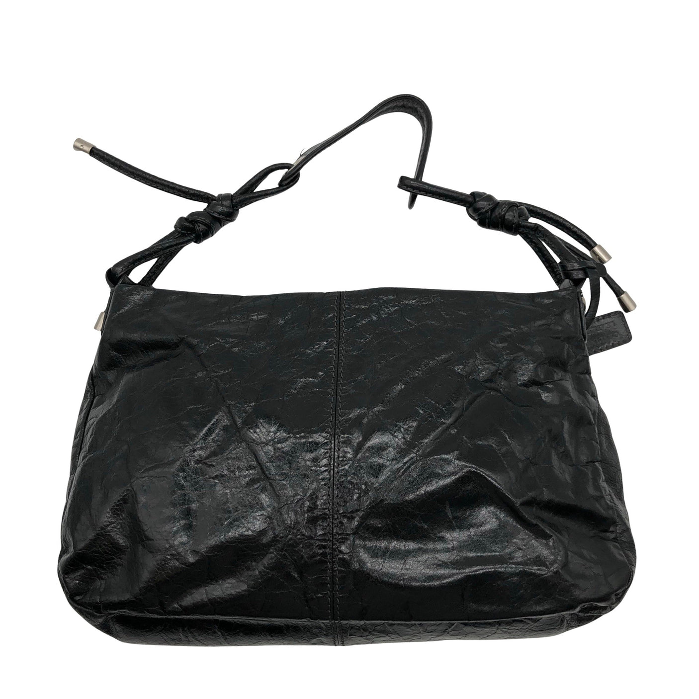 Unisex Ecco - Käekott, suurus Midi - Must (1)