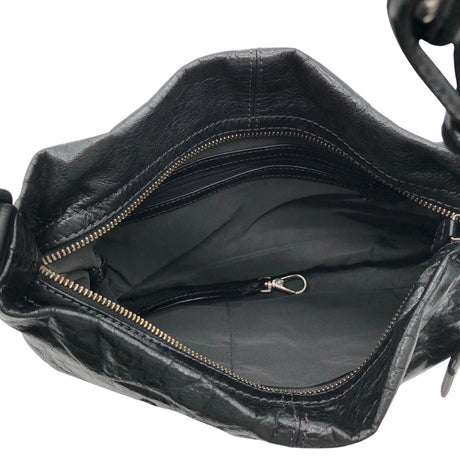 Unisex Ecco - Käekott, suurus Midi - Must (2)