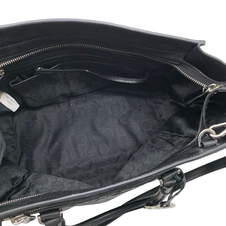 Unisex Michael Kors - Käekott, suurus Maxi - Must (2)