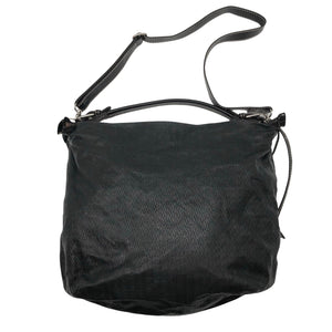 Unisex Abro - Käekott, suurus Maxi - Must (1)