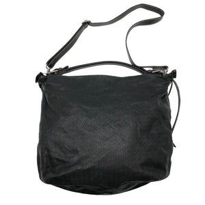 Unisex Abro - Käekott, suurus Maxi - Must (1)