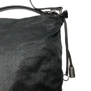 Unisex Abro - Käekott, suurus Maxi - Must (3)