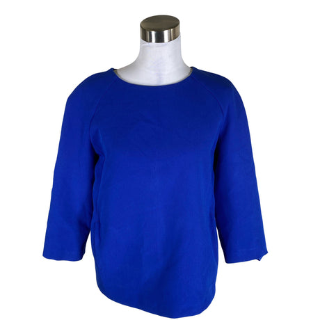 Unisex Monton - Pluus, suurus 40 - Sinine ()