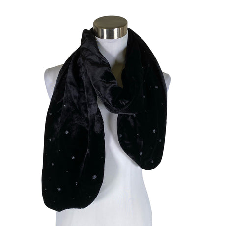Unisex Part two - Õlasall, suurus Maxi - Must ()