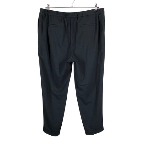 Unisex Marks&Spencer - Mittevenivad püksid, suurus 48 - Must (2)
