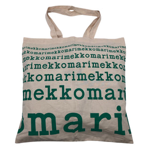 Unisex Marimekko - Kandekott, suurus Maxi - Roheline (1)