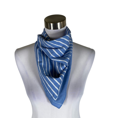 Unisex Marimekko - Õhuke sall, suurus Midi - Helesinine ()