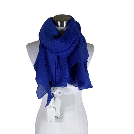 Unisex Zizzi - Õhuke sall, suurus Maxi - Sinine ()